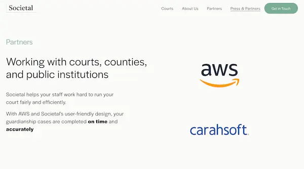 Societal Systems Software Financial Risk Analysis View